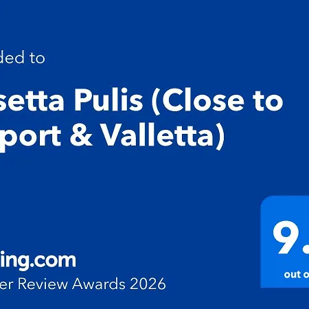 度假居 Casetta Pulis Tarxien