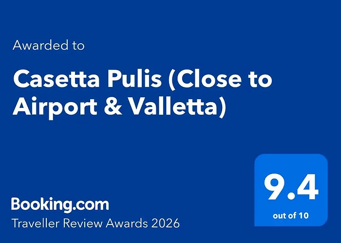 Casa vacanze Casetta Pulis Tarxien