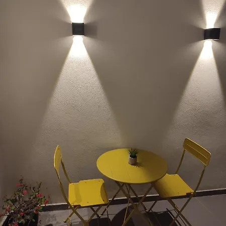 Hébergement de vacances Casetta Pulis *