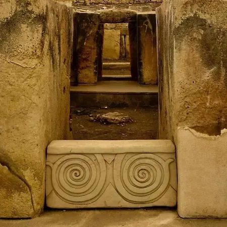 Casetta Pulis Tatil Evi Tarxien