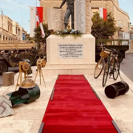 Casetta Pulis Nyaraló Tarxien