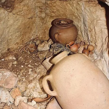 Casetta Pulis Holiday home