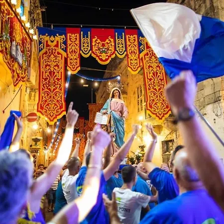 Nyaraló Casetta Pulis Tarxien