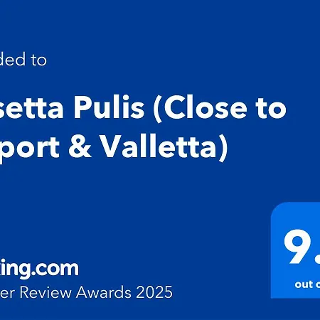 Holiday home Casetta Pulis