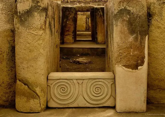 Casetta Pulis Nyaraló Tarxien