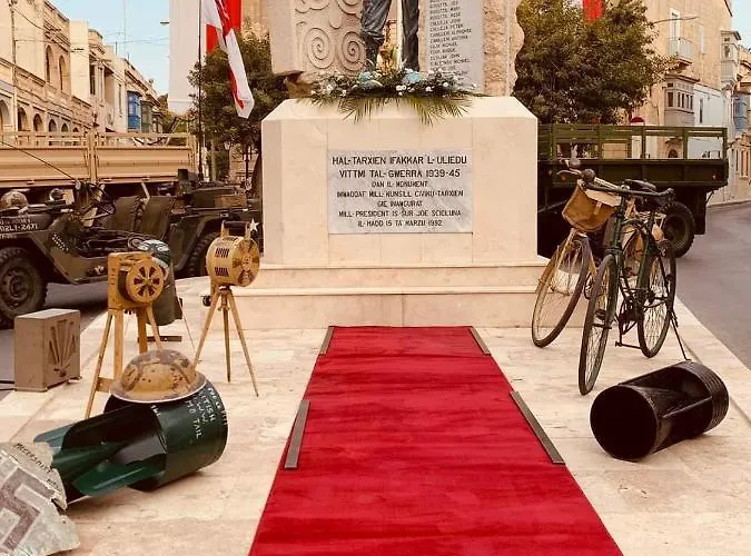 Casetta Pulis Nyaraló Tarxien