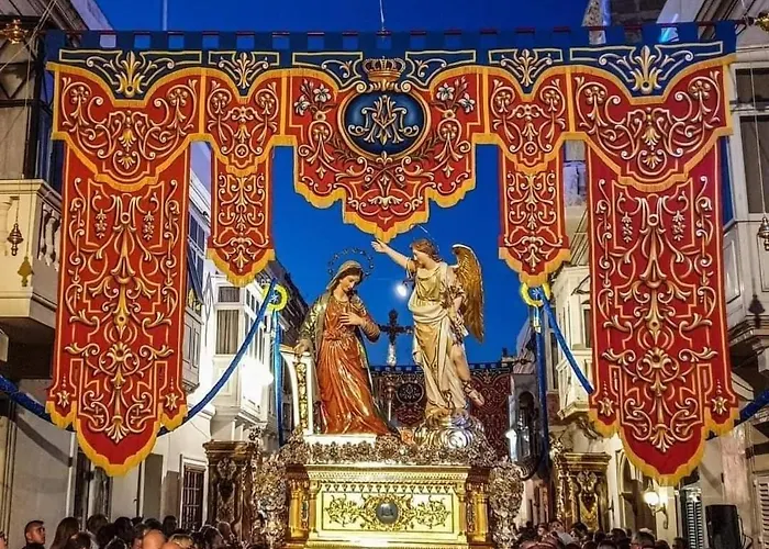 Nyaraló Casetta Pulis Tarxien