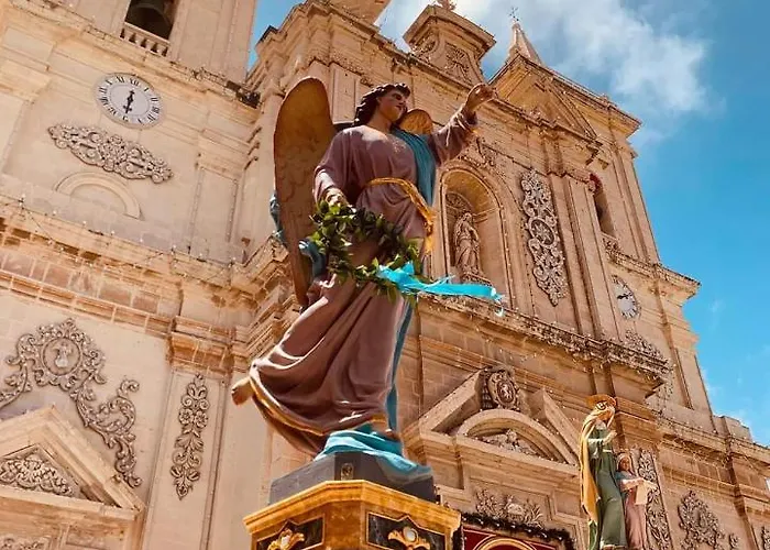 Casetta Pulis Nyaraló Tarxien