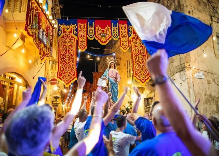 Nyaraló Casetta Pulis Tarxien